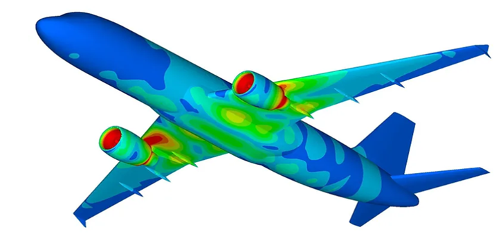 ANSYS Engine Analysis